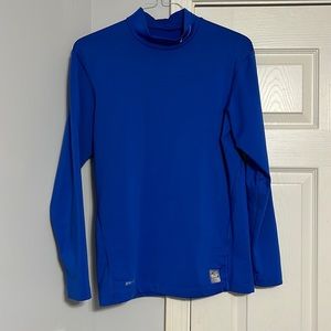 Nike Pro Combat Long Sleeve Compression Shirt